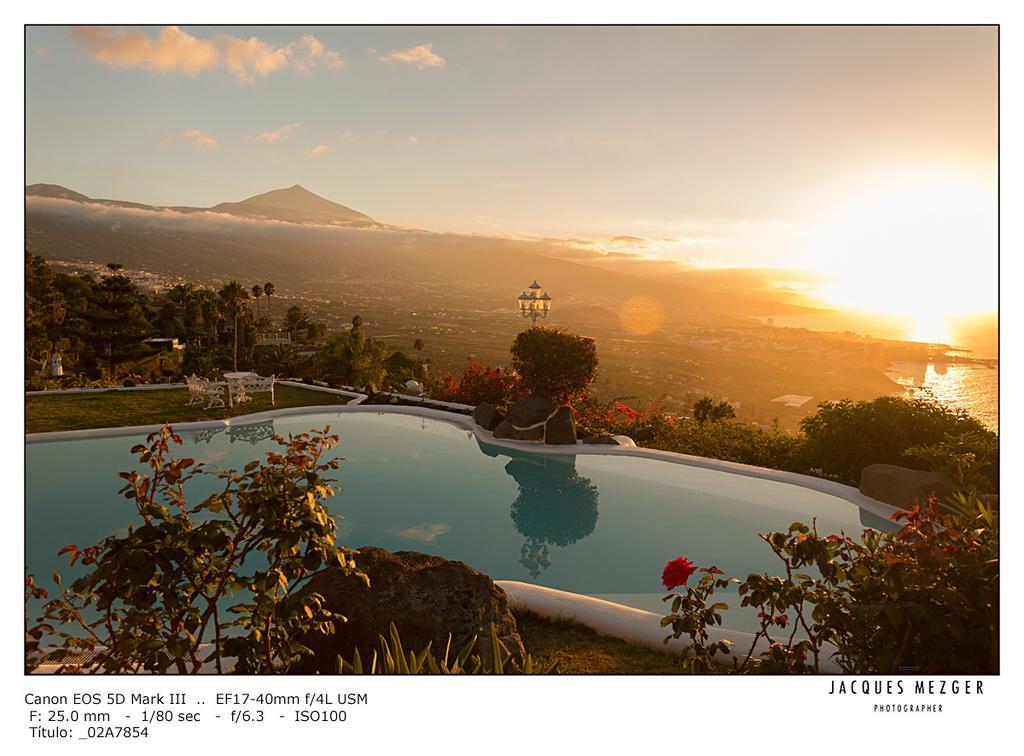 Villa Heaven In Europe 88 à Santa Úrsula Extérieur photo