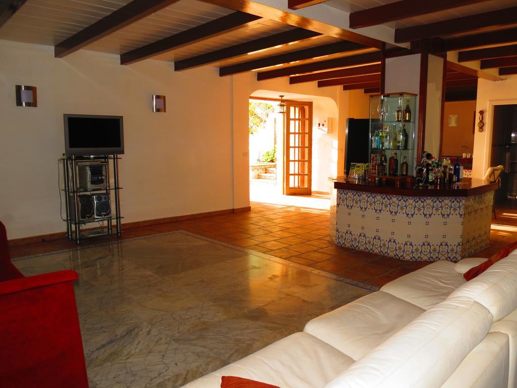 Villa Heaven In Europe 88 à Santa Úrsula Extérieur photo