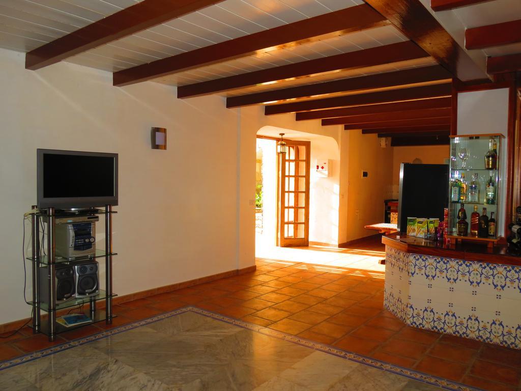 Villa Heaven In Europe 88 à Santa Úrsula Extérieur photo