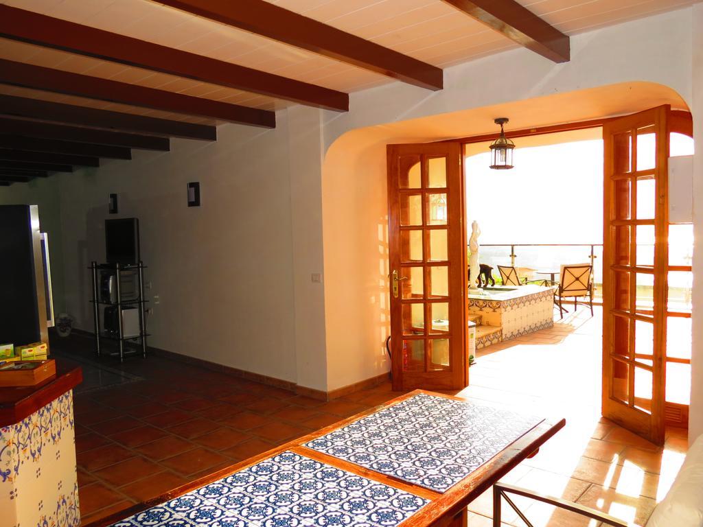 Villa Heaven In Europe 88 à Santa Úrsula Extérieur photo