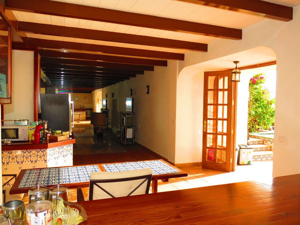 Villa Heaven In Europe 88 à Santa Úrsula Extérieur photo