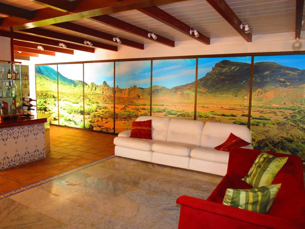Villa Heaven In Europe 88 à Santa Úrsula Extérieur photo