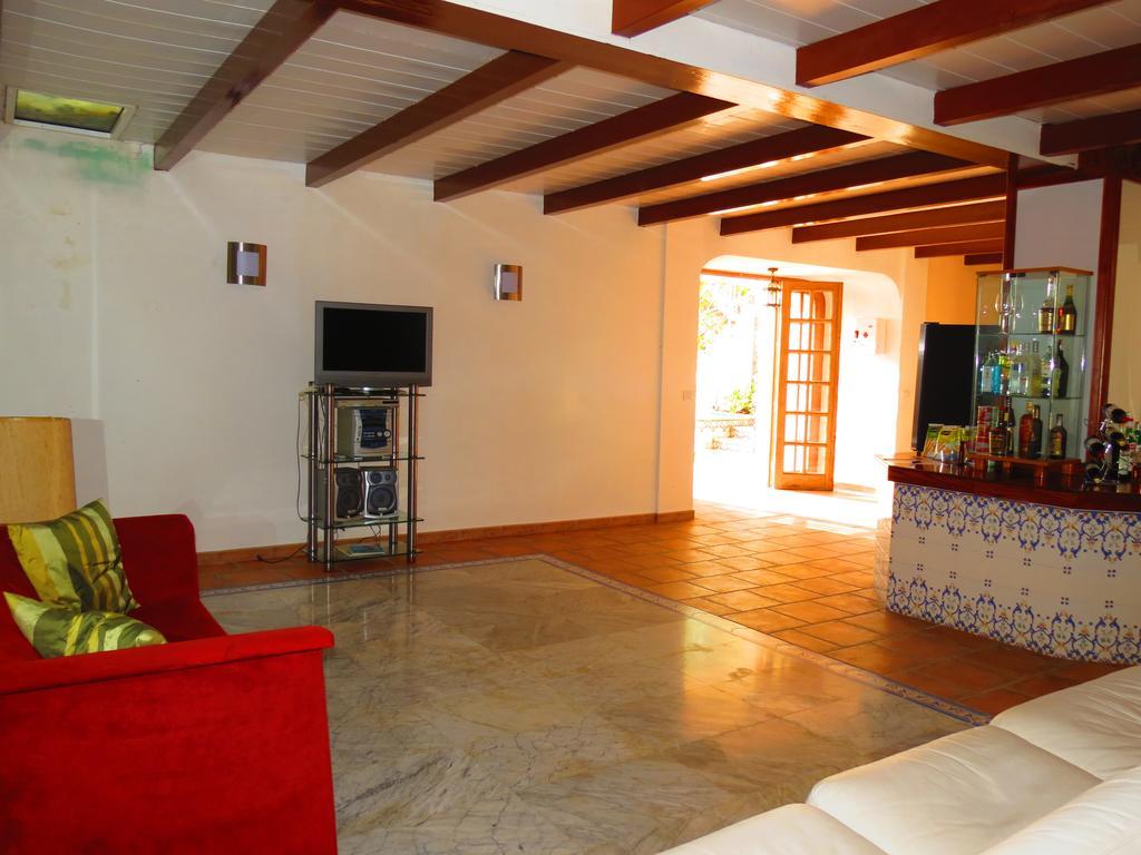 Villa Heaven In Europe 88 à Santa Úrsula Extérieur photo